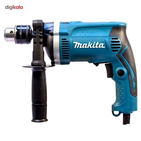 دریل چکشی Makita HP1630K دریل ژاپنی پرقدرت برای مصارف خانگی و کارگاهی