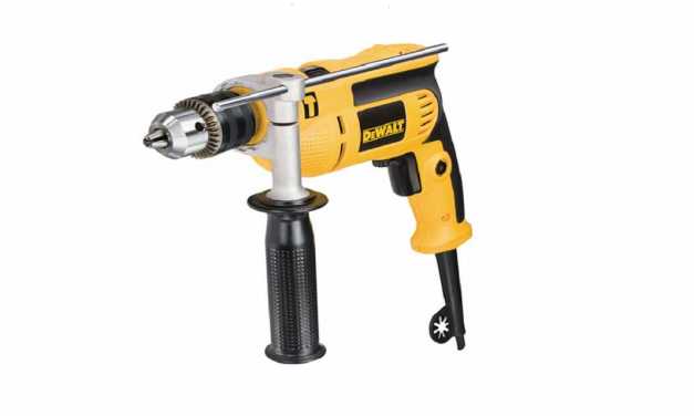 دریل چکشی دیوالت DeWalt DWD024، صاحب نام، مناسب برای امور سبک و کارگاه!