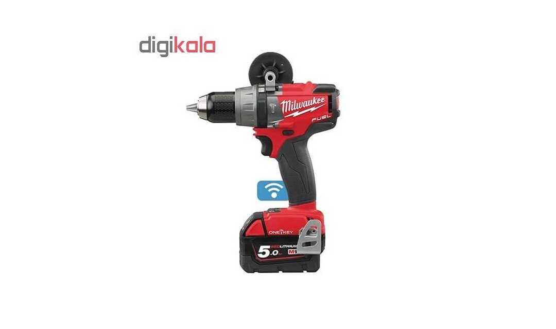 دریل شارژی میلواکی Milwaukee M18ONEPD-502X، یک دریل مدرن، با امکاناتی کم نظیر!