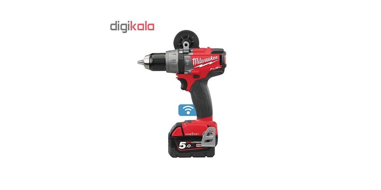 دریل شارژی میلواکی Milwaukee M18ONEPD-502X