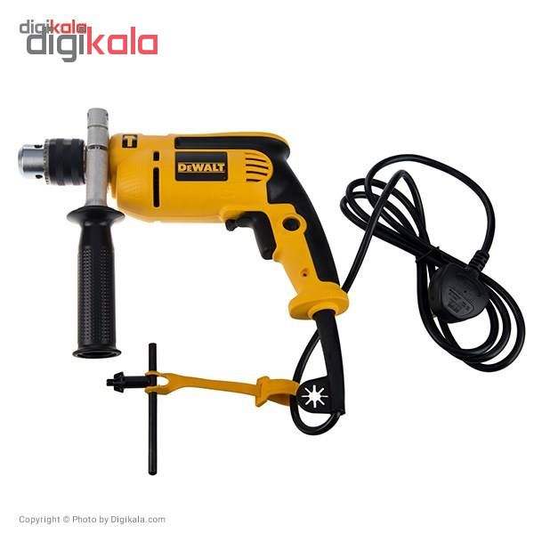 دریل چکشی دیوالت DeWalt DWD024