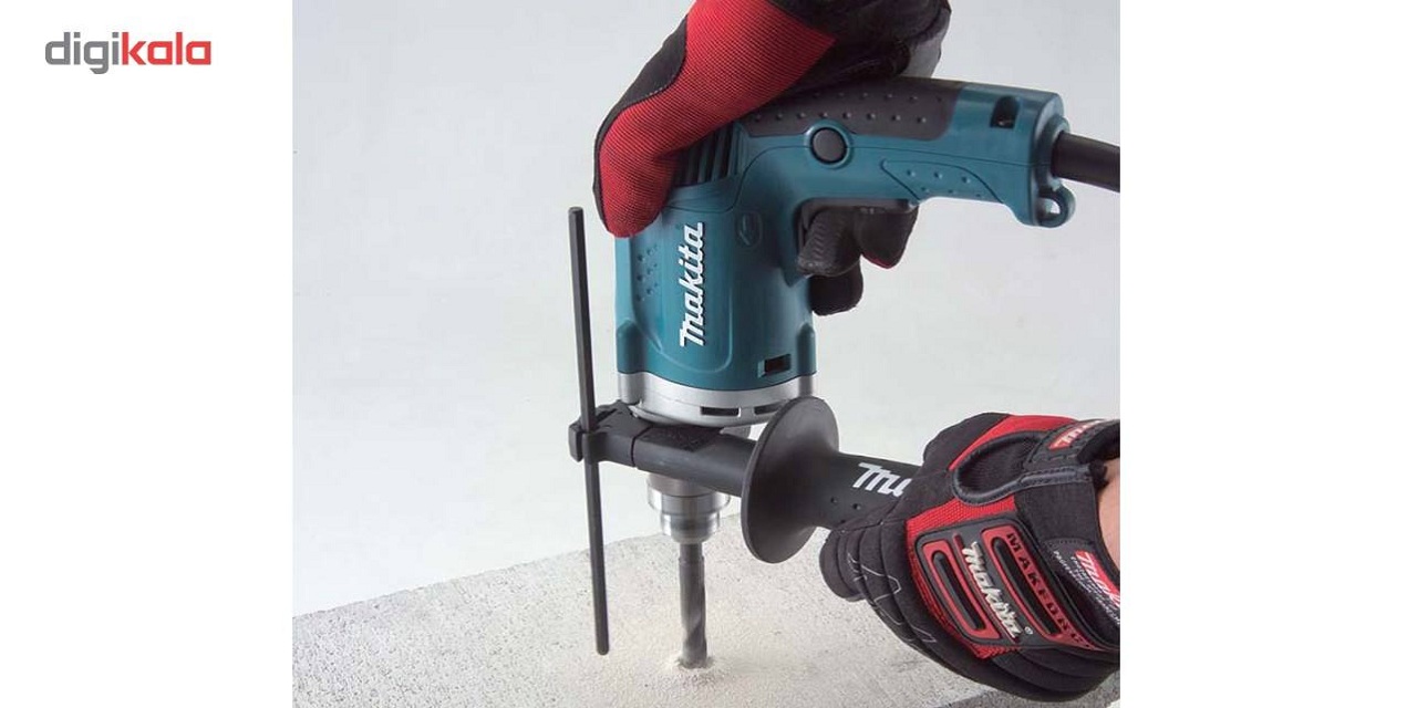 دریل چکشی ماکیتا Makita HP1230، ژاپنی معروف مناسب برای منزل!