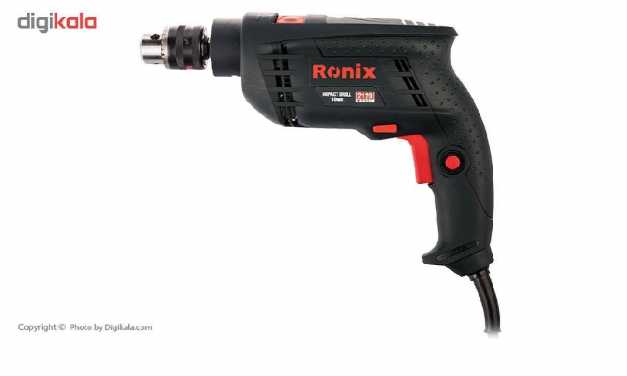 دریل چکشی رونیکس Ronix 2120، دریل مناسب و اقتصادی برای امور خانگی!