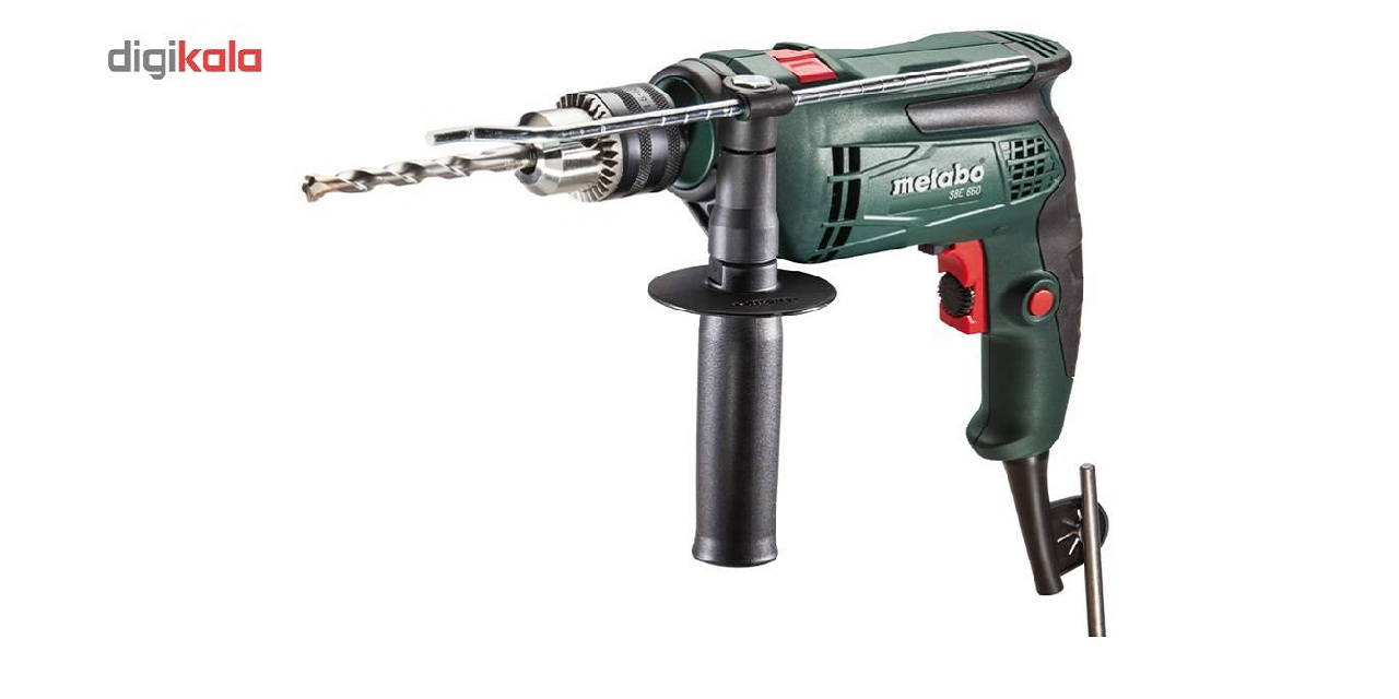 دریل چکشی متابو Metabo SBE 650