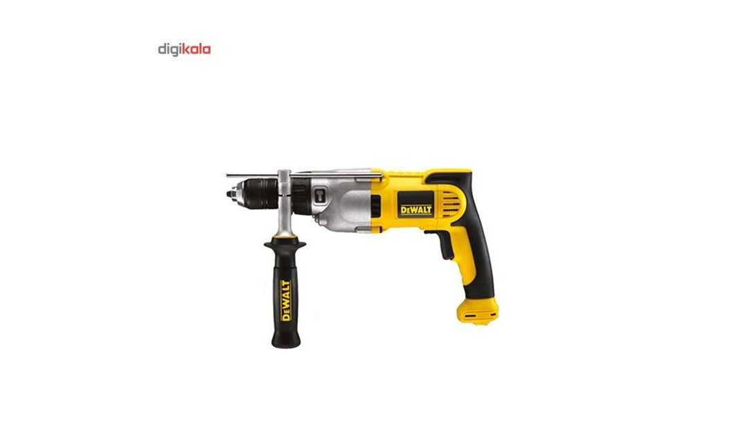 دریل چکشی دیوالت Dewalt DWD524KS، پر قدرت و پرتوان برای کارگاه!