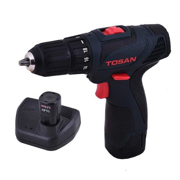 دریل شارژی Tosan 9014 SC PLUS