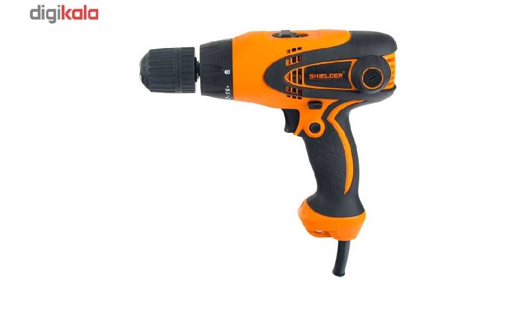 دریل شیلدر Shielder SH3280، دریل ساده و کم خرج برای امور خانگی!